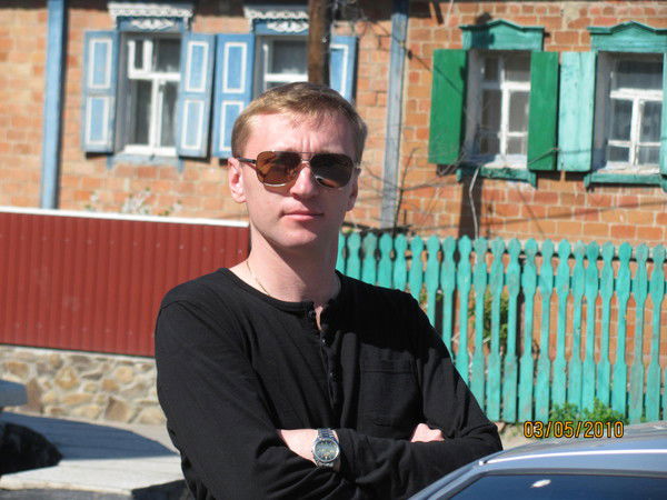 Алексей Форманюк