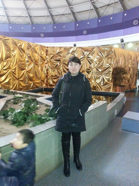 Айнур Абдукаримова