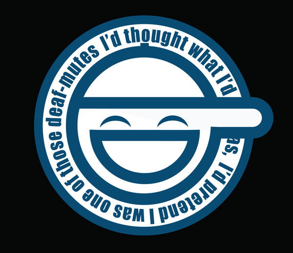 Смеющийся Человек