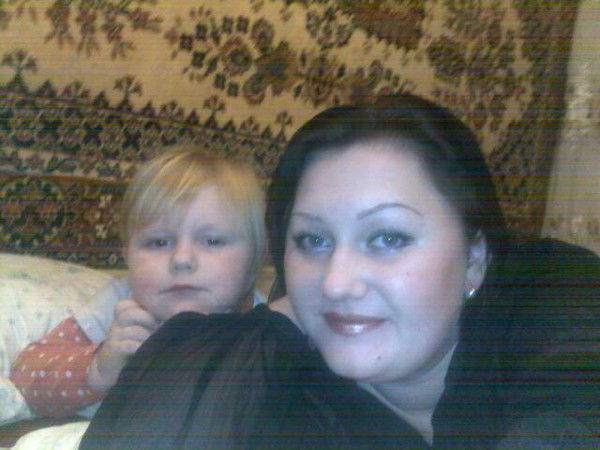 Марина Торгашова