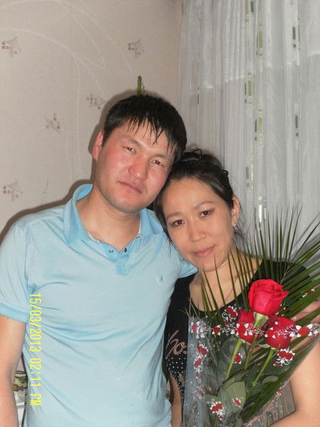 Нурила Айдарова