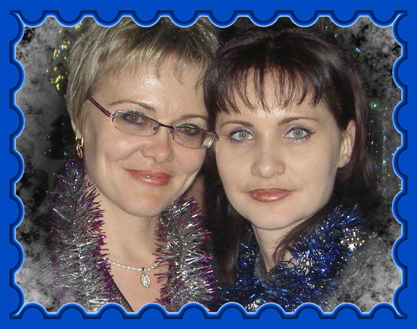 Александра Кулинская(Савенкова)