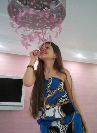 Лиза Белогоркина