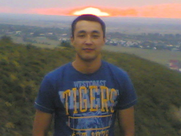 Ахтасов Шокан