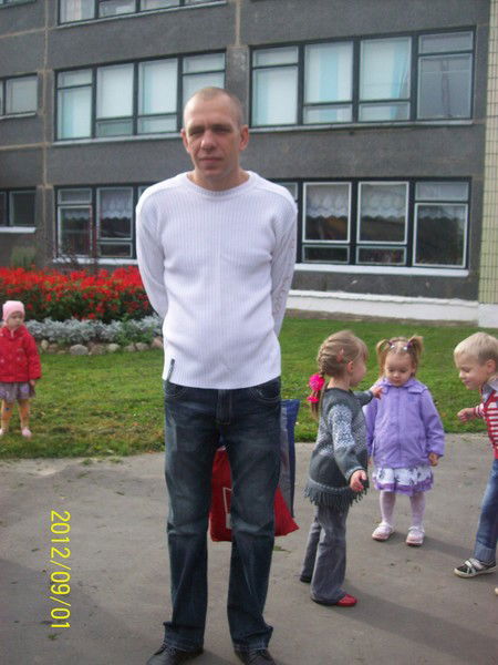 Дима Чечеткин