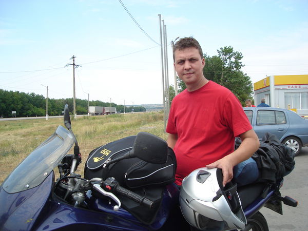 Дмитрий Сушинский