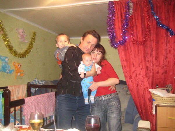 Оля Афанасьева