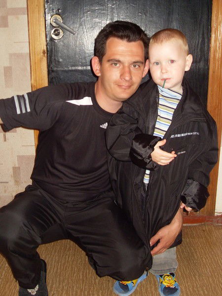 Олег Панфилов