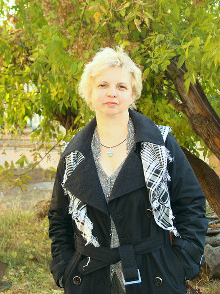 Нина Воронец