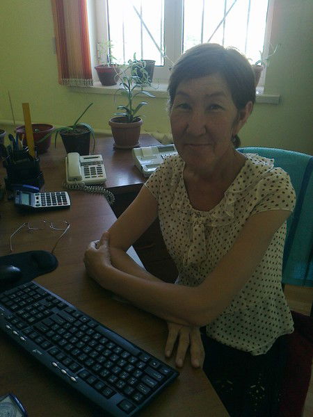 Дуйсенай Батырбекова