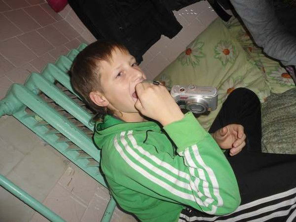 Илюха)))) Туйбов))))