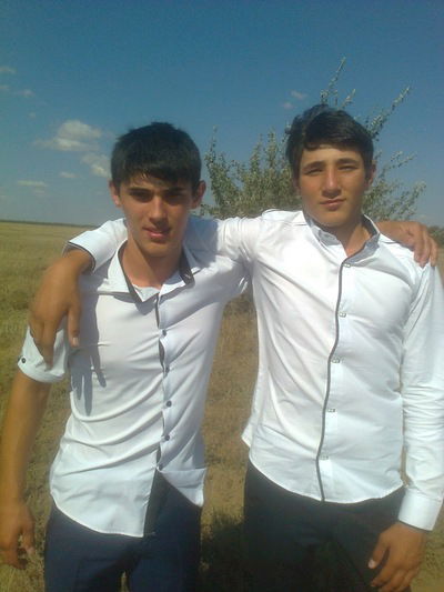 Мурад Саидов