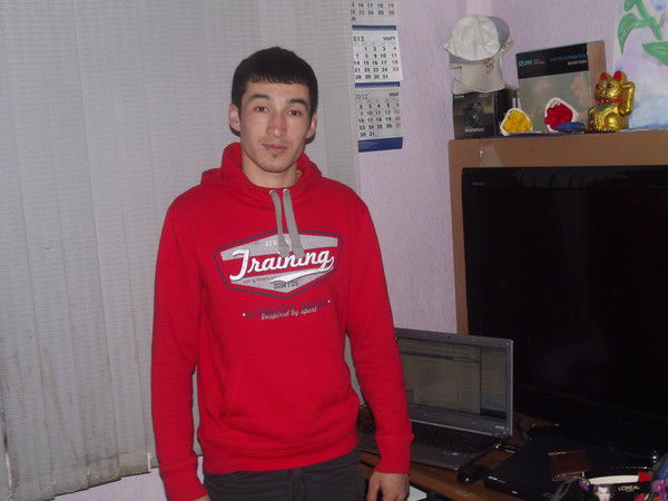 Амир Джолдошев