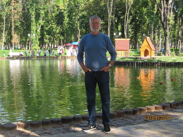 Юрий Селезнев