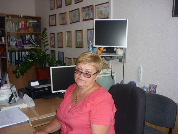 Елена Мелякова