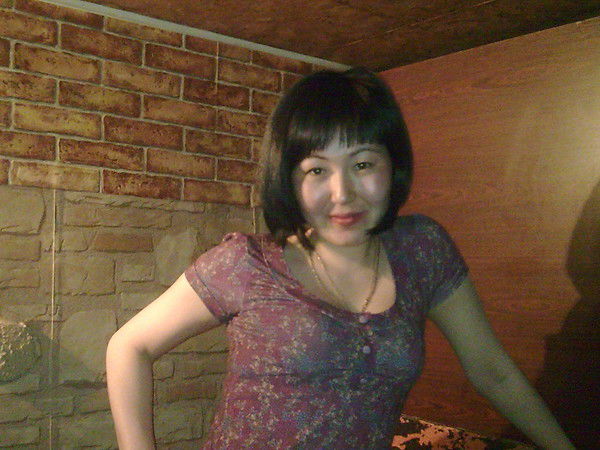 Джамиля Джаркенова