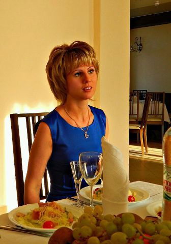 Александра Александровна