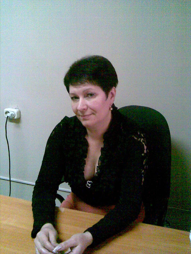 Светлана Киселёва(Меньшикова)