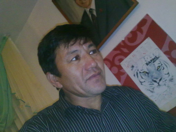 Жумат Мысыкбаев