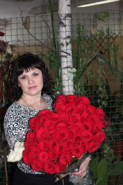 Елена Трушова