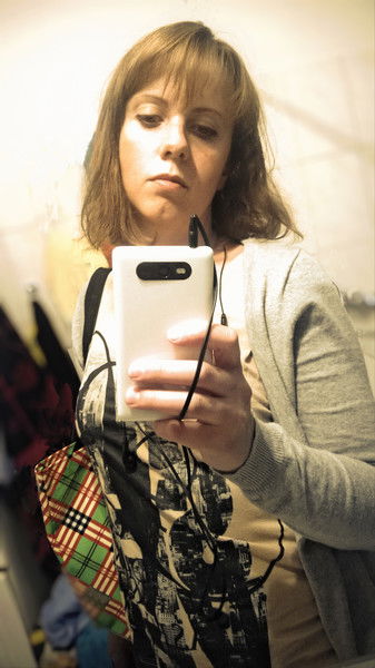 Марина Мыслина