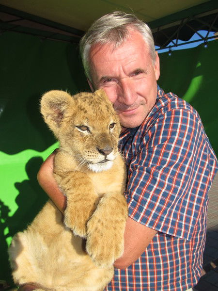 Сергей Мирский