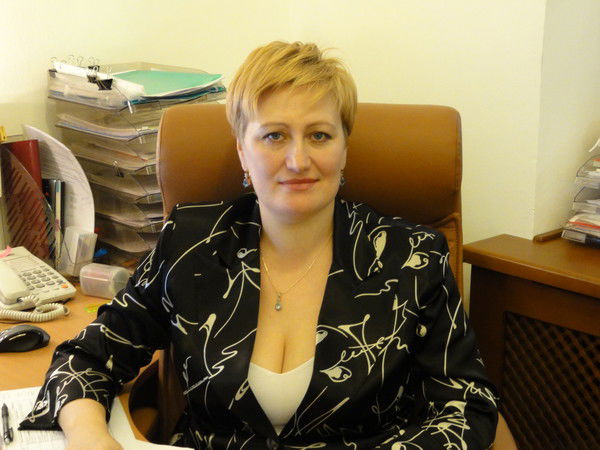 Вера Лисина