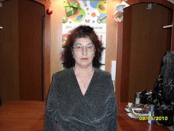 Надежда Понькина