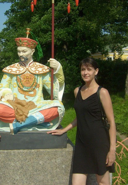 Ольга Домовец