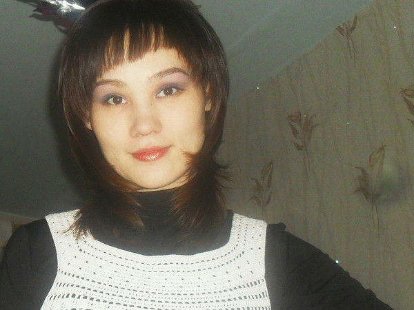 Сичинава Анастасия