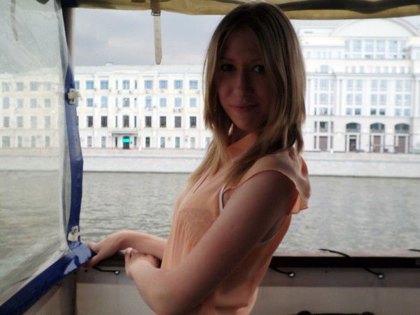 Лариса Михайлова