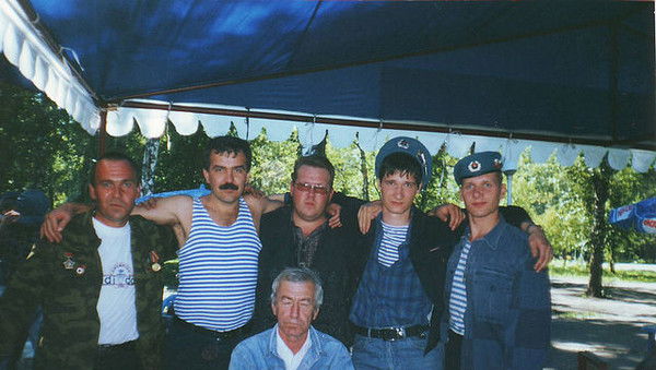 Сергей Приходько