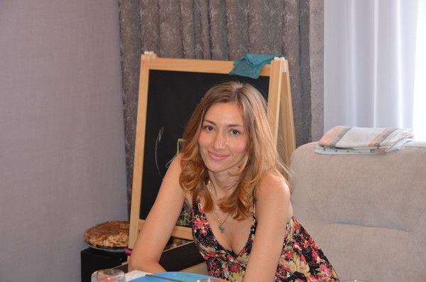 Елена Андреева