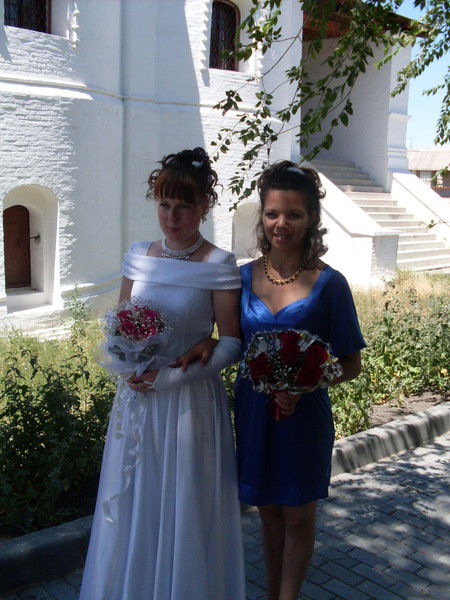 Виктория Бурова (Ручкина)