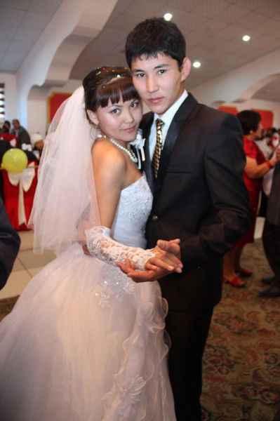 Баука И Дико Мейрмановы