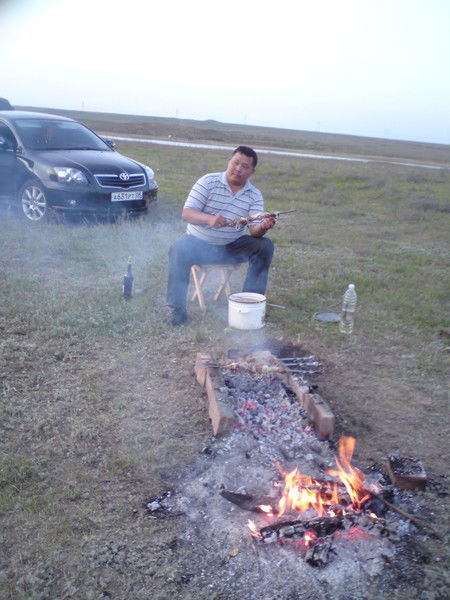 Борис Гоголданов