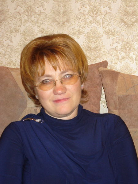 Елена Фефелова