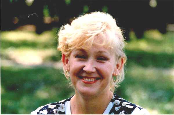 Ольга Данусевич