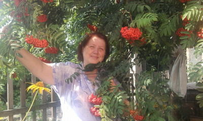 Нина Черкасова