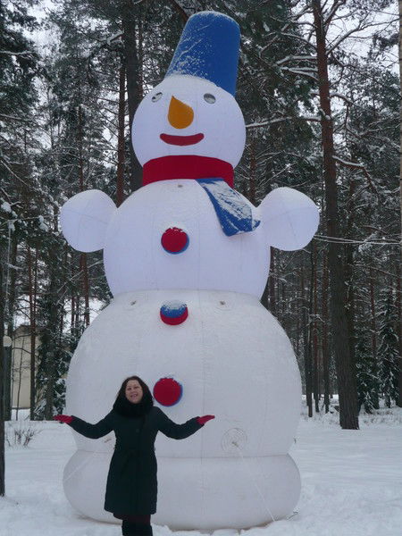 Наталья Силаева