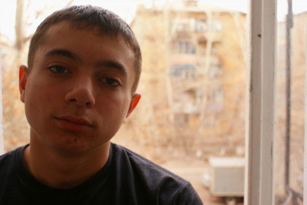 Артём Десятников.