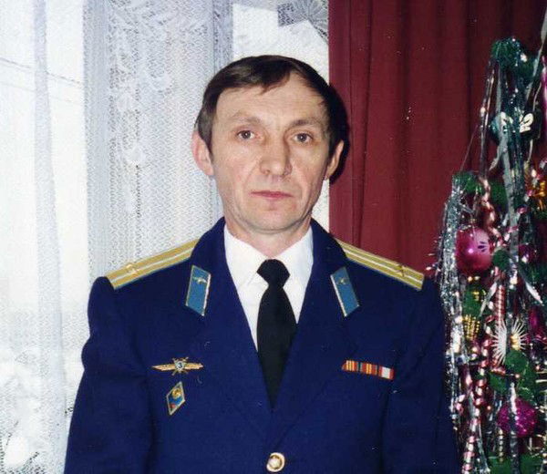 Александр Иванов