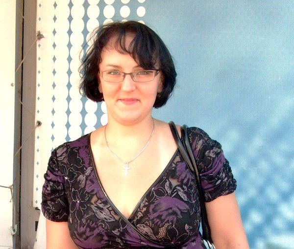 Елена Гагина