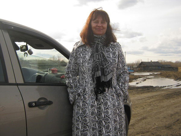 Анна Ставская