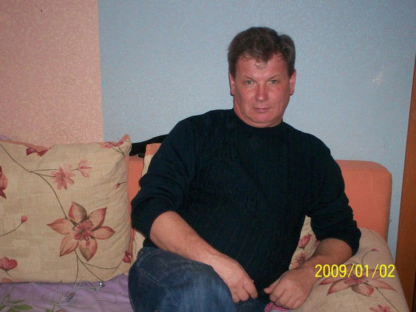 Николай Тюгашев