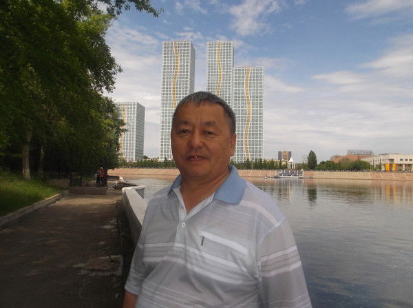 Жупарбек Бахтияров