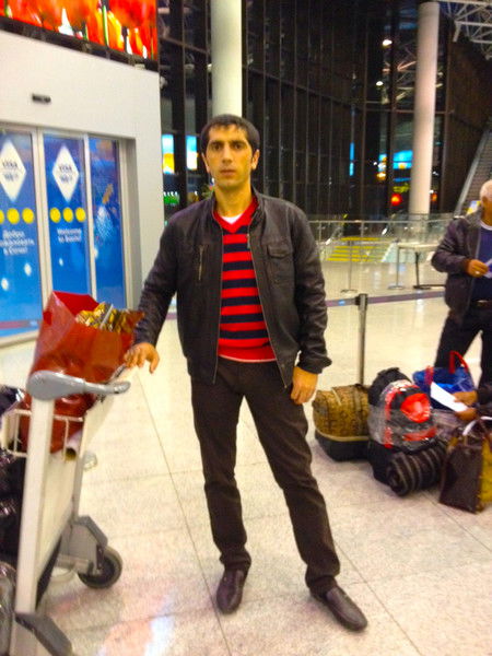 Шералиев Бахтиёр