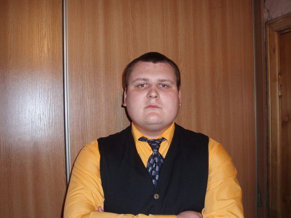 Павел Соломонов