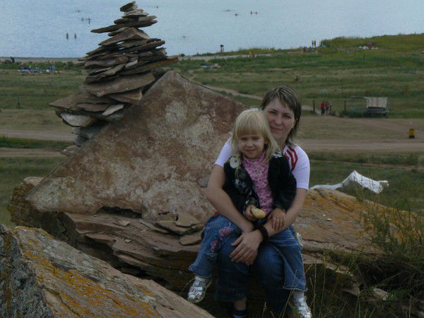 Марина Шалагина