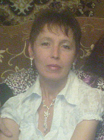 Ольга Шамбарова